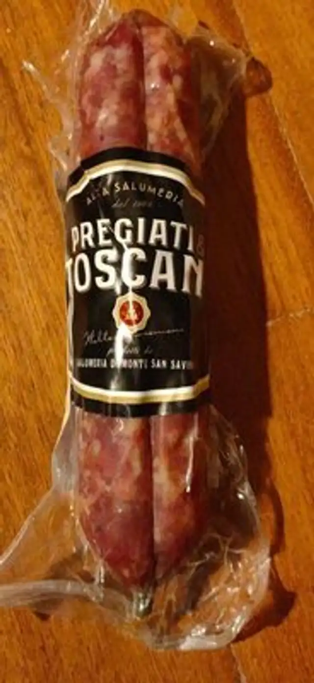 Pregiati toscani