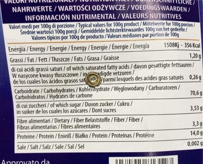 Premiato pastificio ferdinando|| front packaging