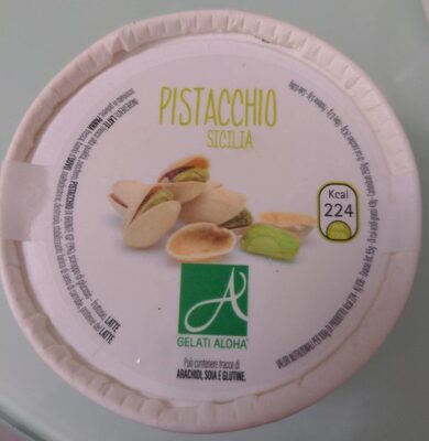 Pistacchio Sicilia