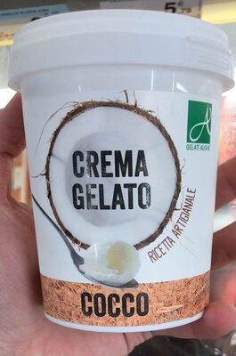 Crema gelato