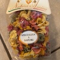 farbige pasta
