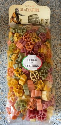 Pasta del Gladiatore