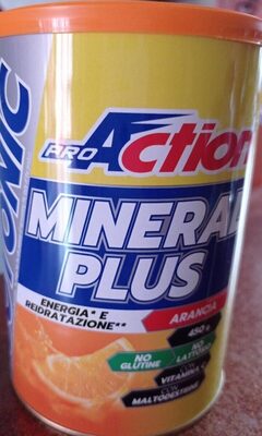 Mineral Plus