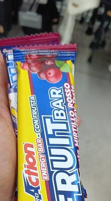 Fruit Bar front packaging