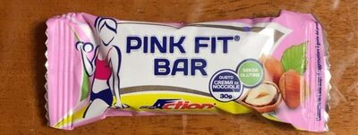 Pink Fit Bar