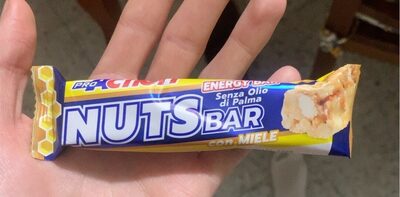 Nuts bar