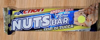Nuts Bar
