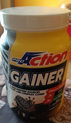 ProAction  Gainer  1000g