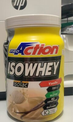 Isowhey
