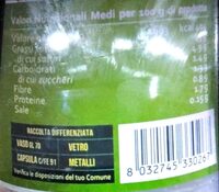 Pesto finocchietto selvatico