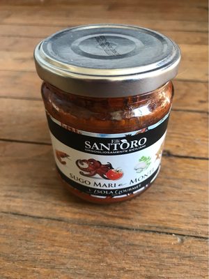 Sugo Mari e monti front packaging