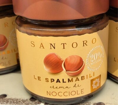 Crema di Nocciole
