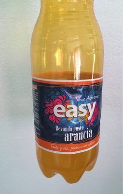 Bevanda gusto arancia