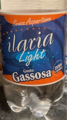 Gassosa Light