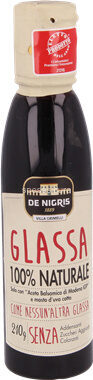 De Nigris Glassa Aceto Bals. modena GR210
