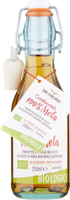 Condimento mela biologico