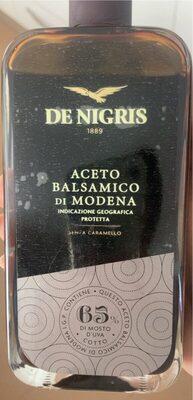 Aceto balsamico di Modena
