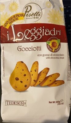 I Leggiadri Gocciotti