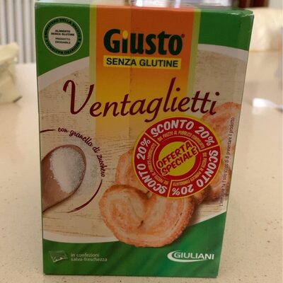 Ventaglietti