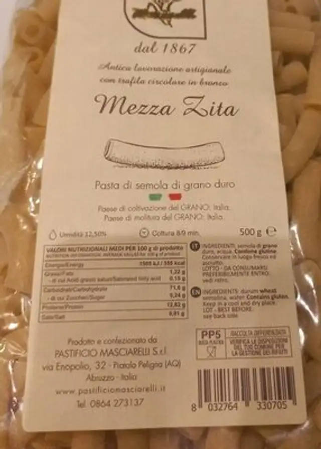 Pasta