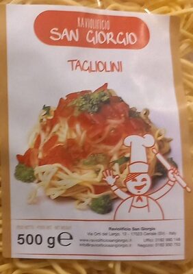 Tagliolini