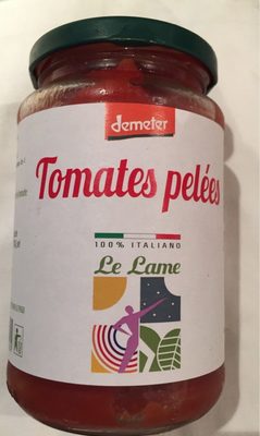 Tomates pelées