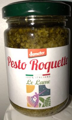 Pesto Roquette
