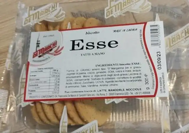 Esse fatti a mano
