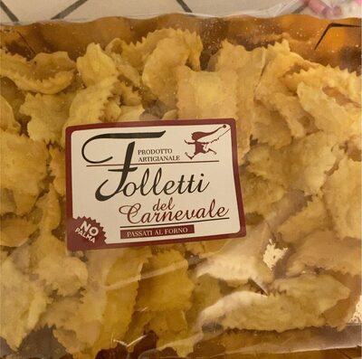 Folletti del carnevale