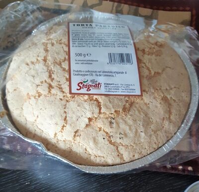 Torta Paradiso