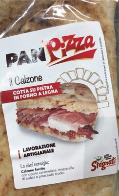 Pan pizza