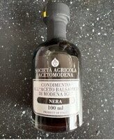 Aceto Baldamico Nera