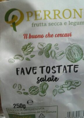 Fave tostate