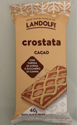 Crostata Cacao