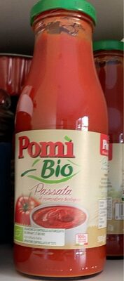 Passata di pomodoro biologica