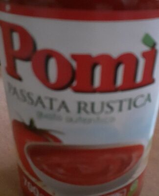 Passata rustica di pomodoro