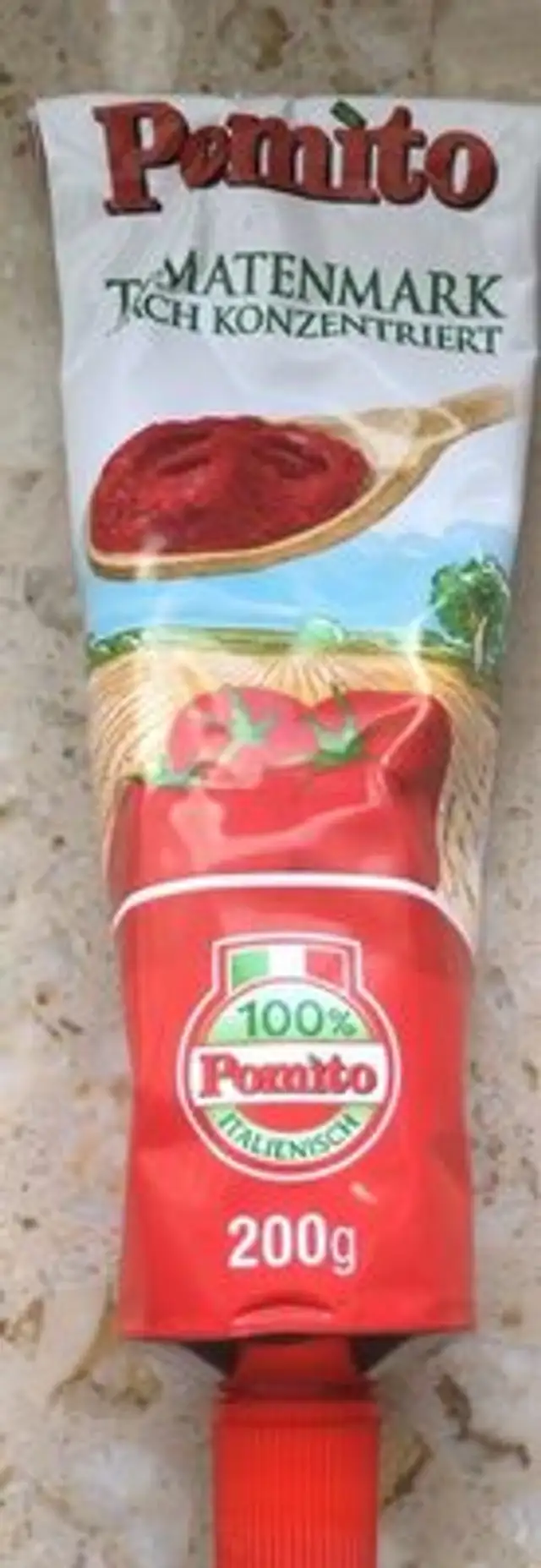 Tomatanmark front packaging