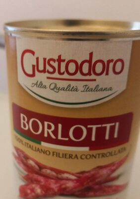 Fagioli borlotti