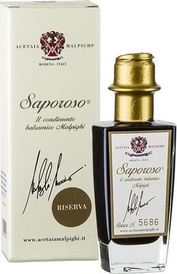 Vinaigre Balsamique Saporoso (densite1.30)