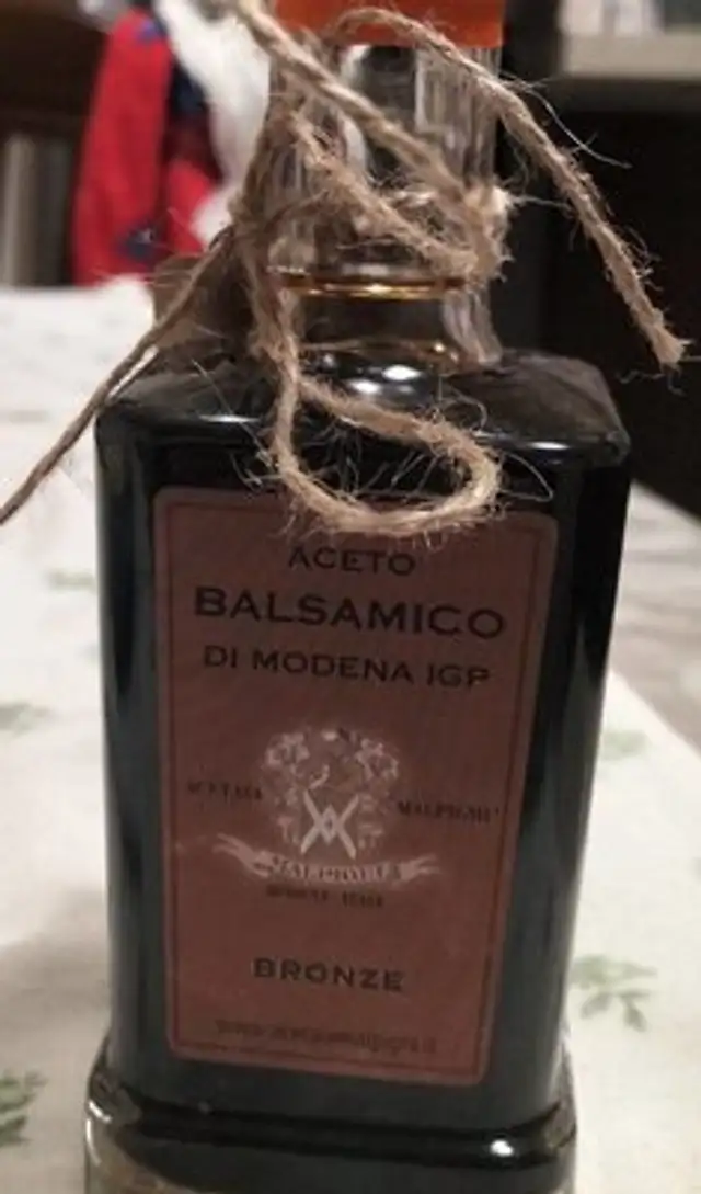 Aceto balsamico di Modena