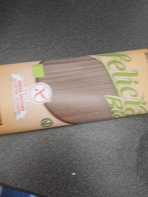 Felicia Buchweizen Spaghetti, 250 GR Packung