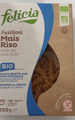 Fusilli MaisRiso