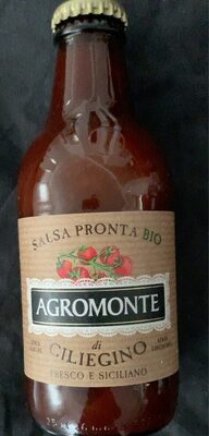 Salsa Pronta Bio di Cigliegino