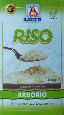Riso Arborio