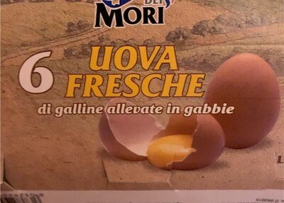Uova fresche