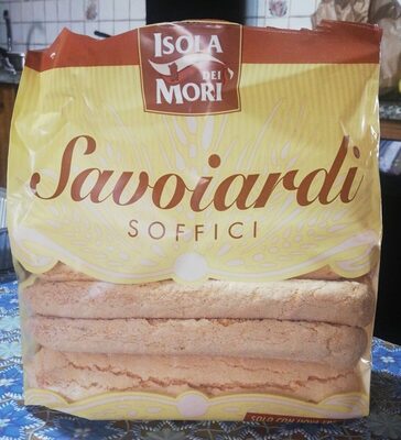 Savoiardi Soffici