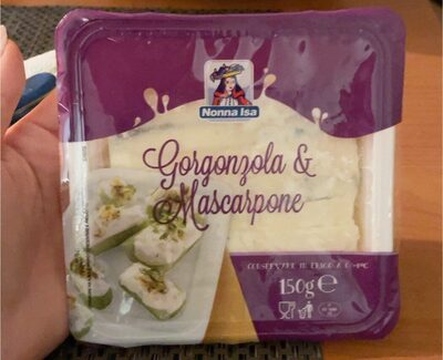 Gorgonzola e Mascarpone