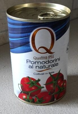 Pomodorini al naturale