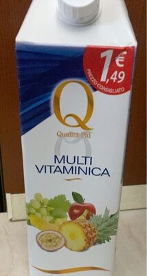 MULTI VITAMINICA