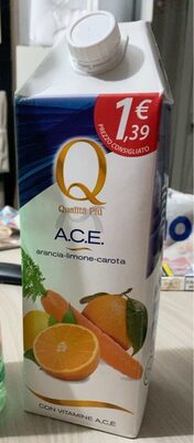 Succo front packaging